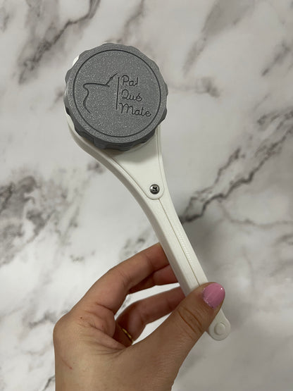 CLIP MATERO SIN RELIEVE