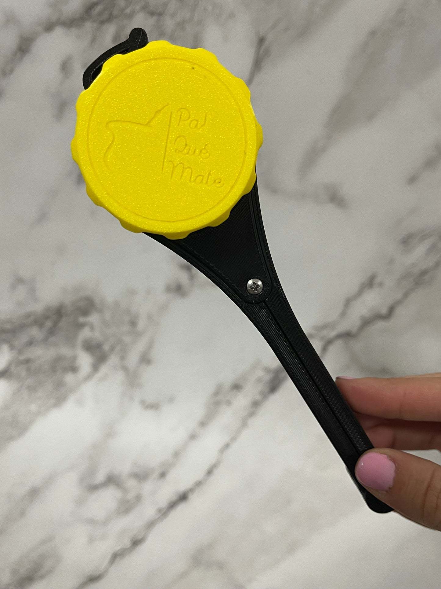 CLIP MATERO SIN RELIEVE