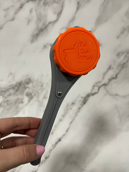 CLIP MATERO SIN RELIEVE