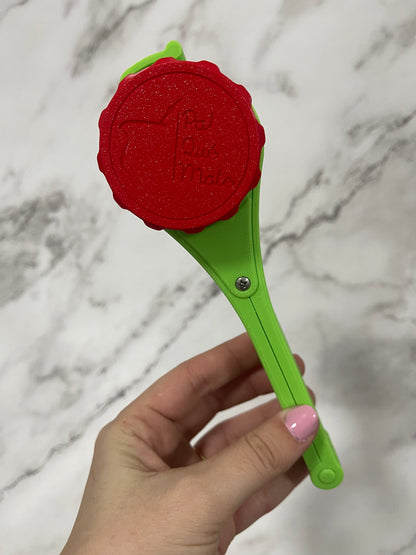 CLIP MATERO SIN RELIEVE