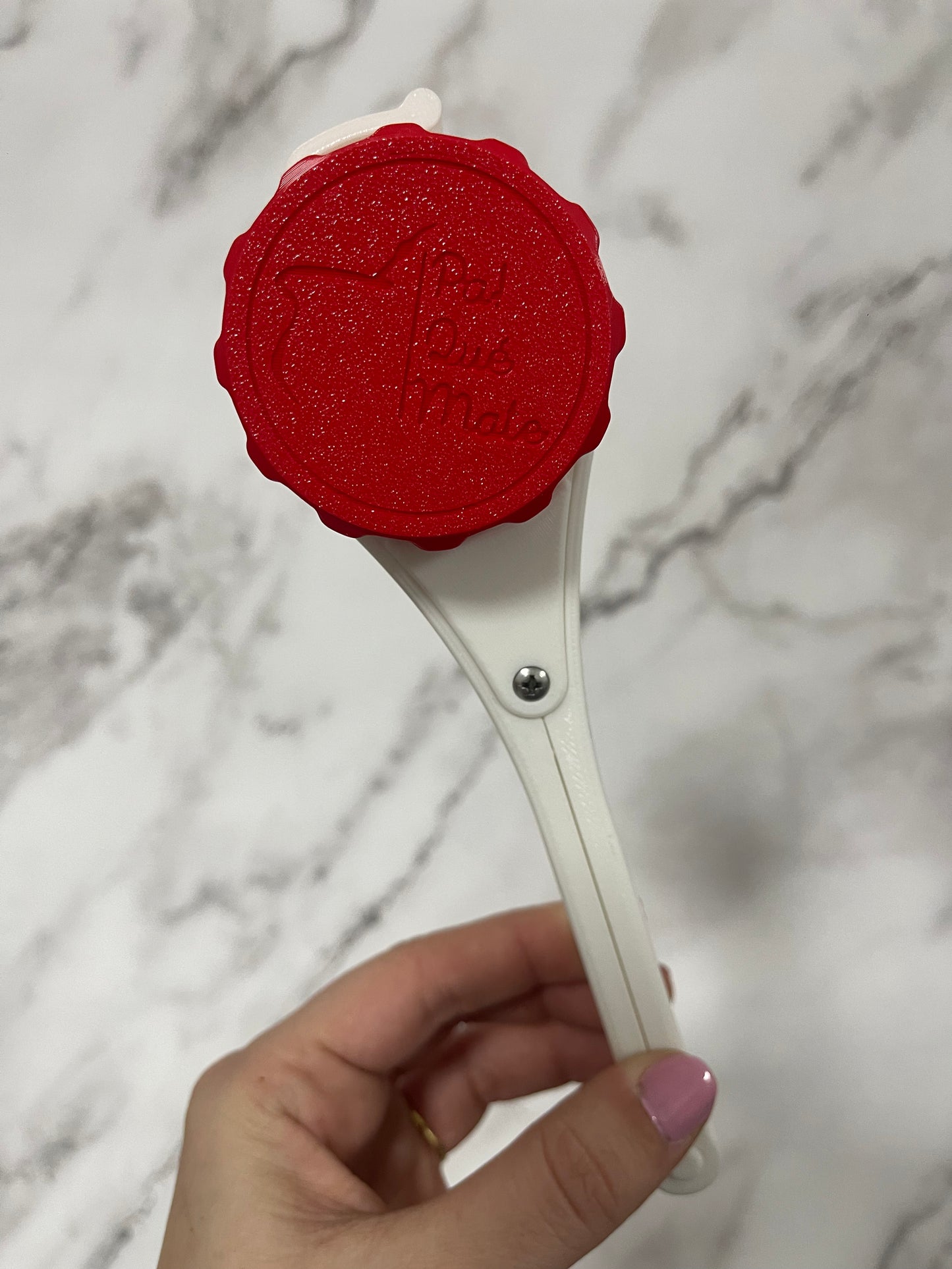 CLIP MATERO SIN RELIEVE