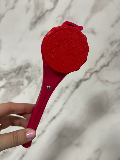 CLIP MATERO SIN RELIEVE