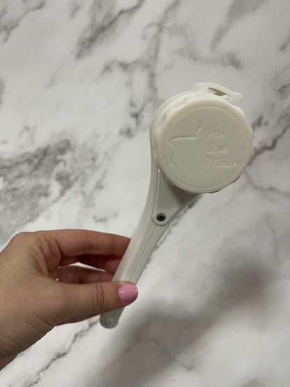 CLIP MATERO SIN RELIEVE