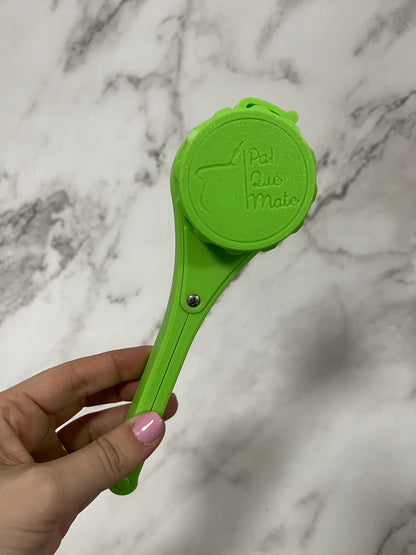 CLIP MATERO SIN RELIEVE