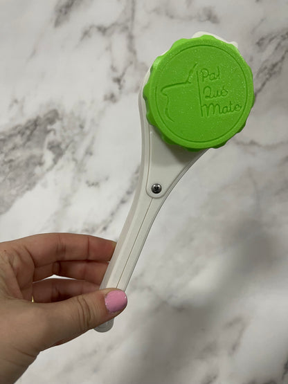 CLIP MATERO SIN RELIEVE