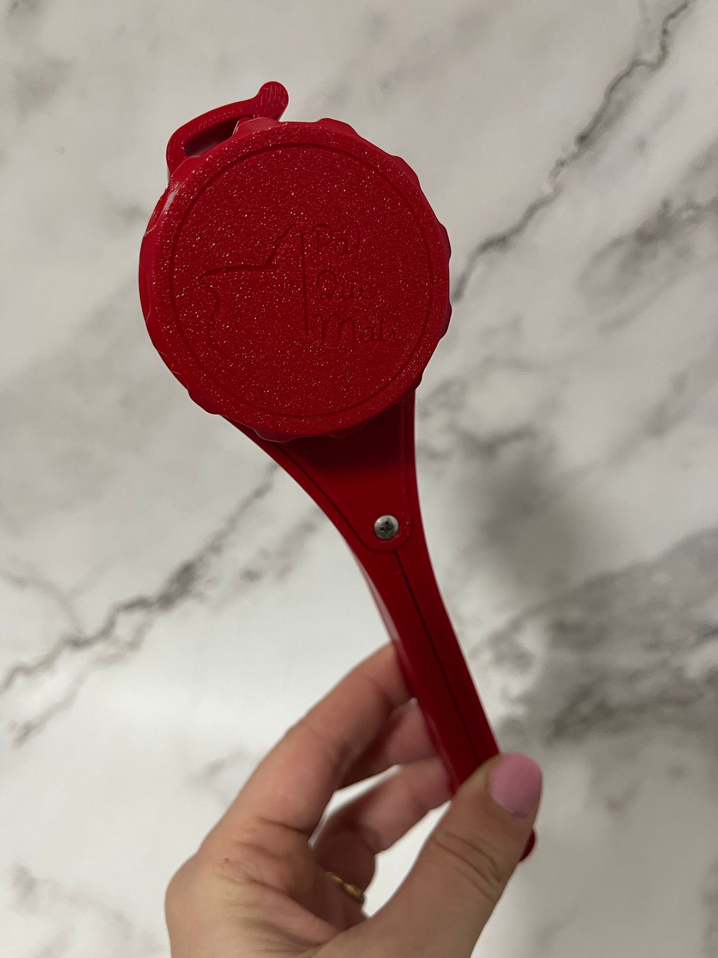 CLIP MATERO SIN RELIEVE