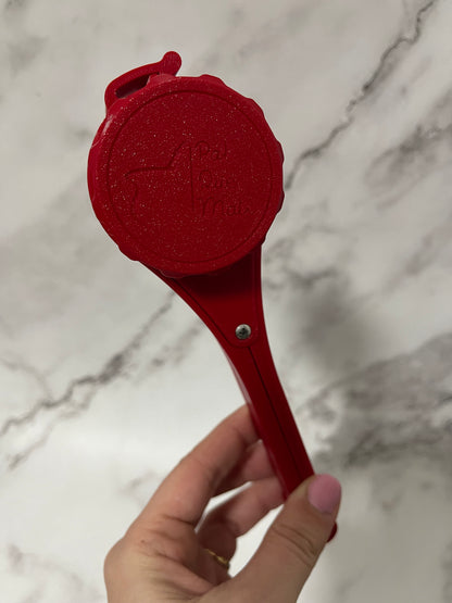 CLIP MATERO SIN RELIEVE
