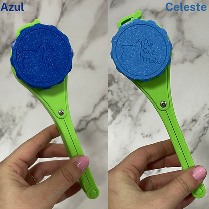 CLIP MATERO SIN RELIEVE